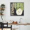 Stupell Industries Fennel Root Vegetable Framed Giclee, design by Nancy Overton